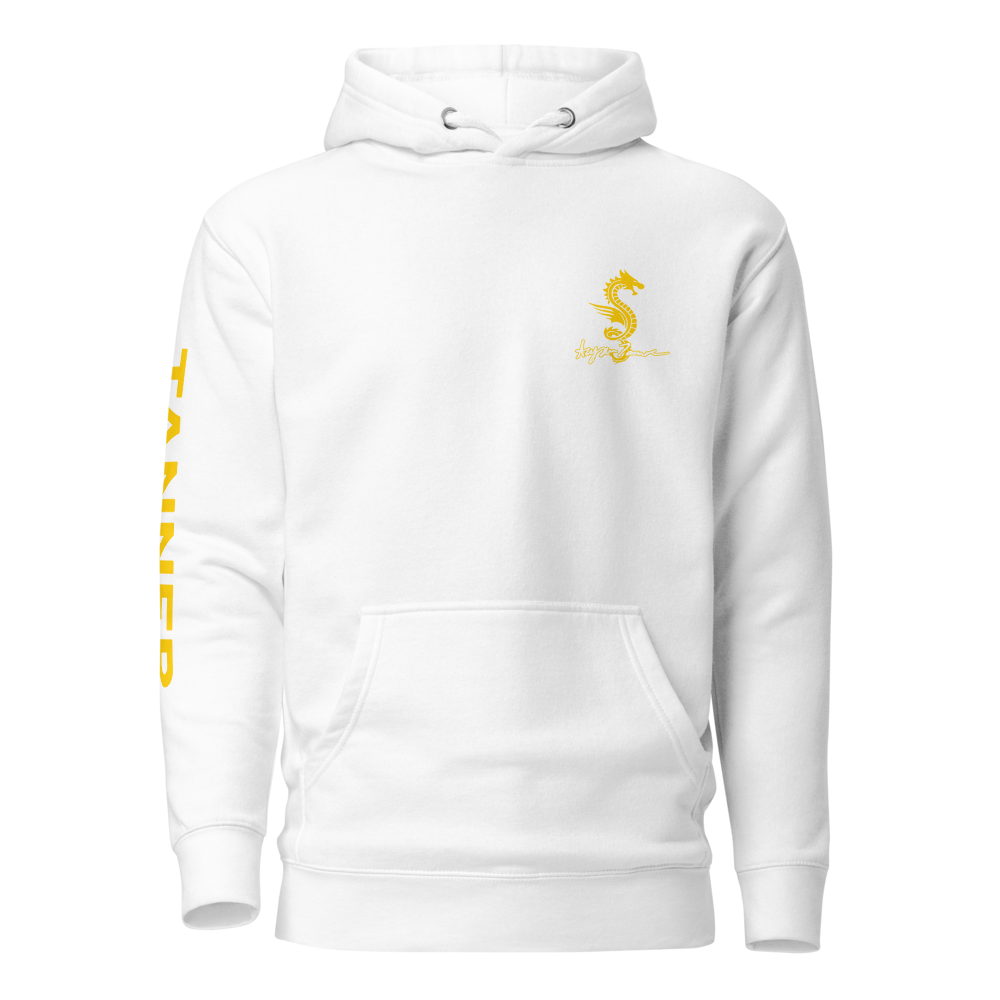 Aryaa Tanner | Jersey Style Hoodie