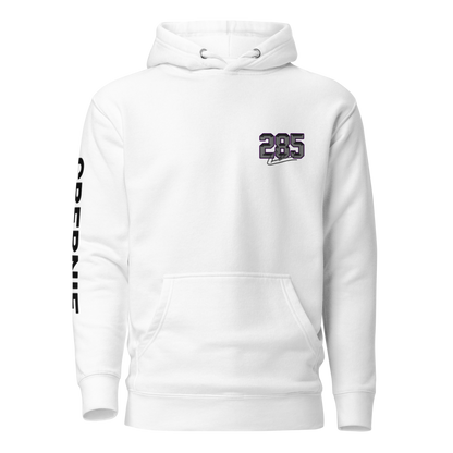 Christian Bernazar | Jersey Style Hoodie