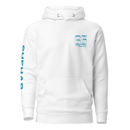 Shehabeldin Mohamed | Jersey Style Hoodie