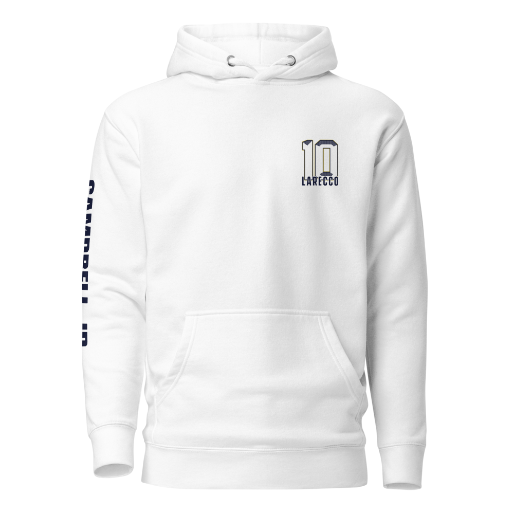 Larecco Campbell | Jersey Style Hoodie