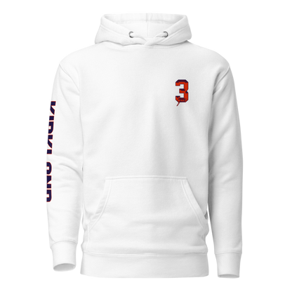 Jaimison Kirkland | Jersey Style Hoodie