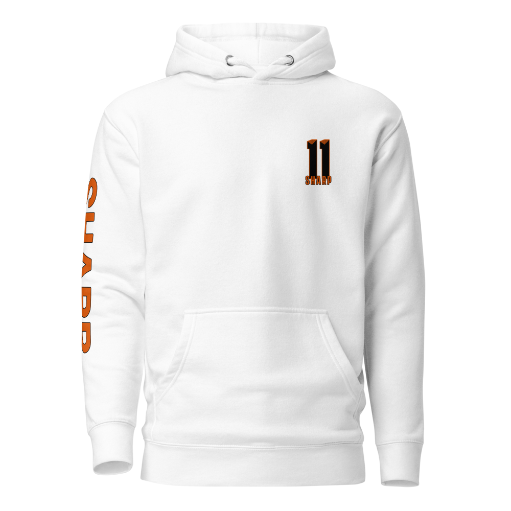 Peyton Sharp | Jersey Style Hoodie