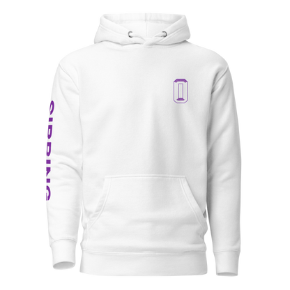 Maddie Sibbing | Jersey Style Hoodie