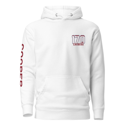 Chamira Cooper | Jersey Style Hoodie