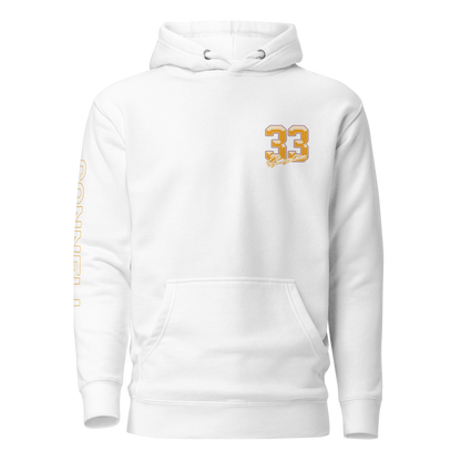 Brooklyn Connell | Jersey Style Hoodie