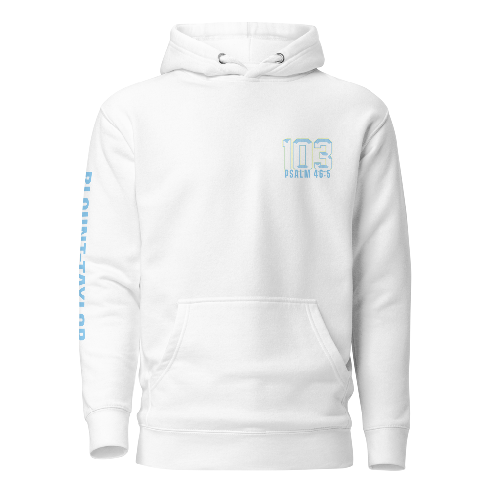 Jamiyah Blount-Taylor | Jersey Style Hoodie