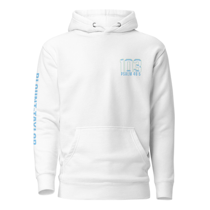 Jamiyah Blount-Taylor | Jersey Style Hoodie