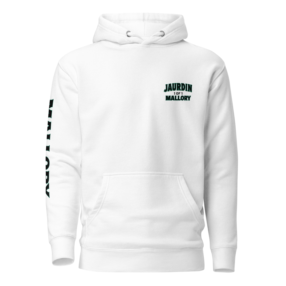 Jaurdin Mallory | Jersey Style Hoodie