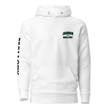 Jaurdin Mallory | Jersey Style Hoodie
