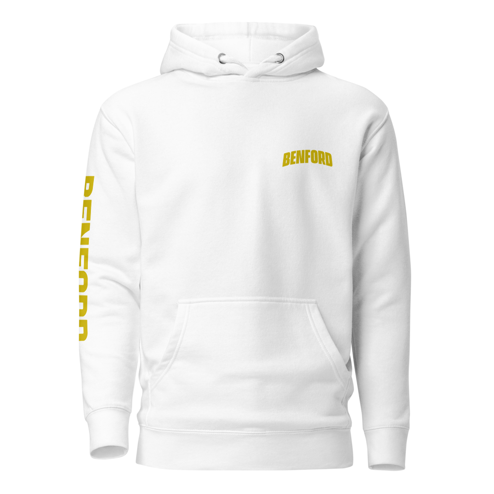 Julian Benford | Jersey Style Hoodie