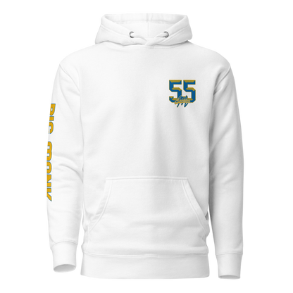 Elijah Mankins | Jersey Style Hoodie