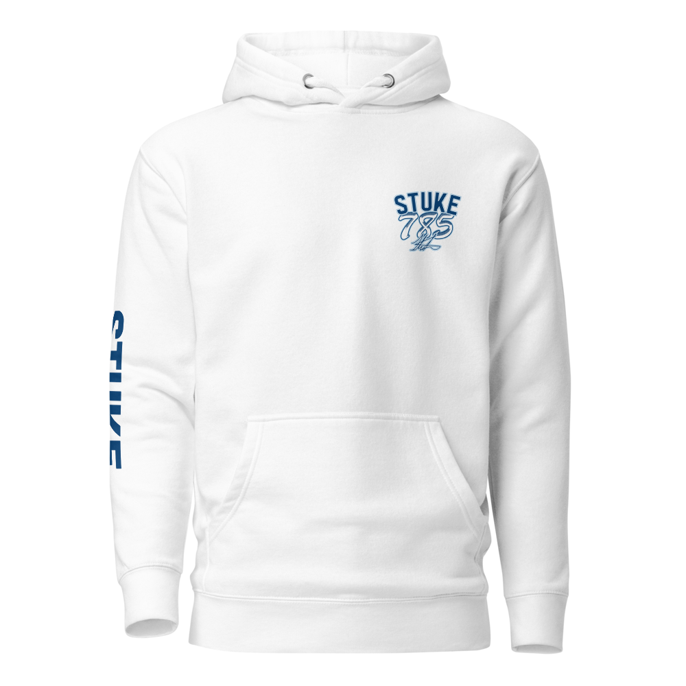 Landon Stuke | Jersey Style Hoodie