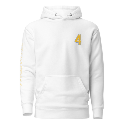 Marcus Thaxton | Jersey Style Hoodie