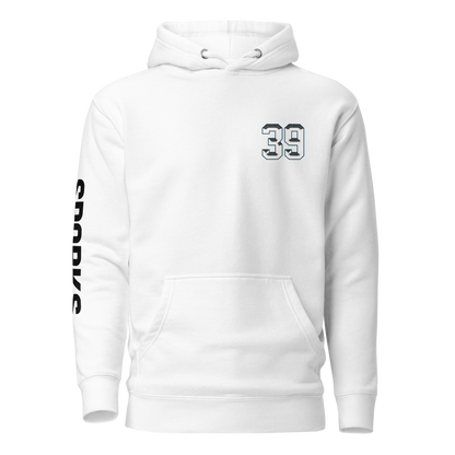 Jaxon Sparks | Jersey Style Hoodie