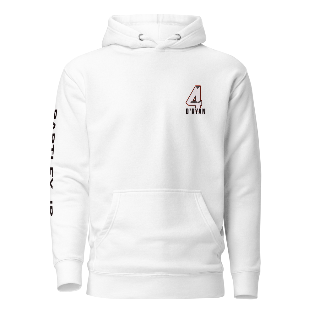 DJ Bartley | Jersey Style Hoodie