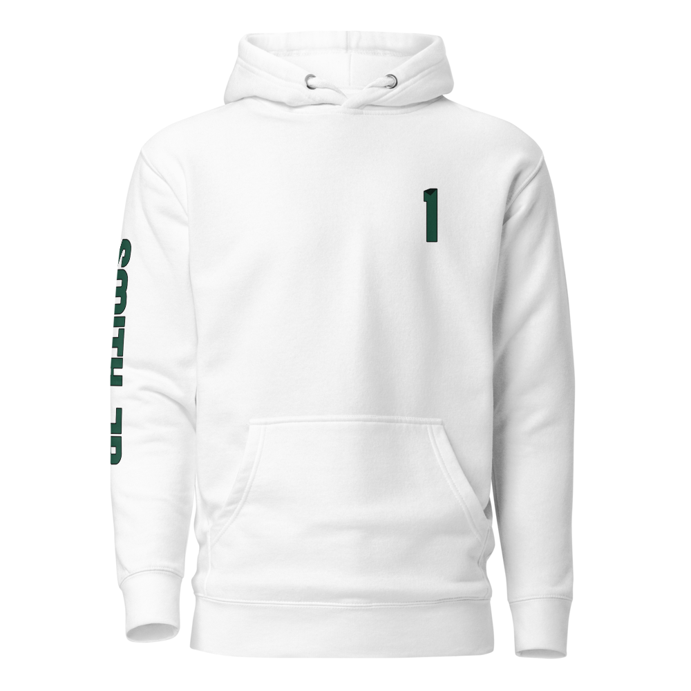 Dalevon Smith | Jersey Style Hoodie