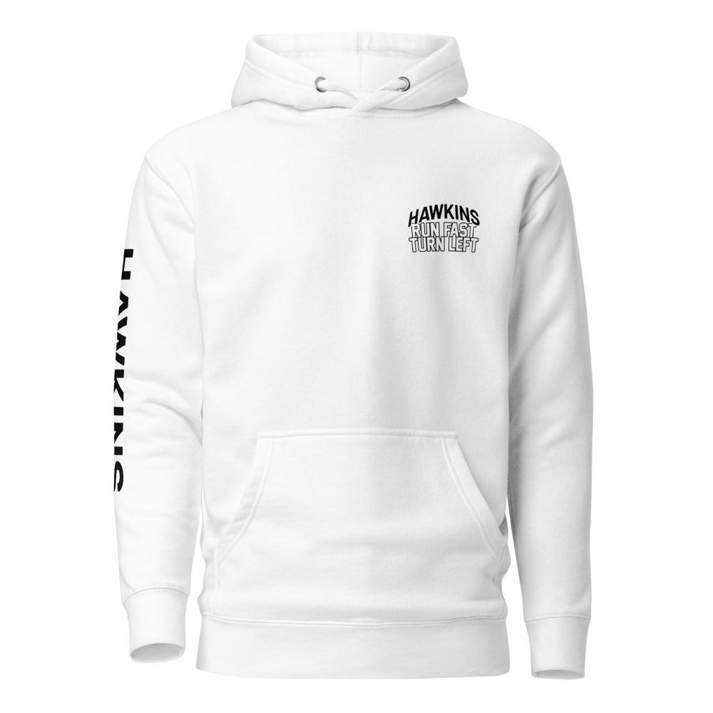 Camden Hawkins | Jersey Style Hoodie