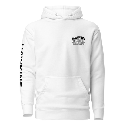 Camden Hawkins | Jersey Style Hoodie