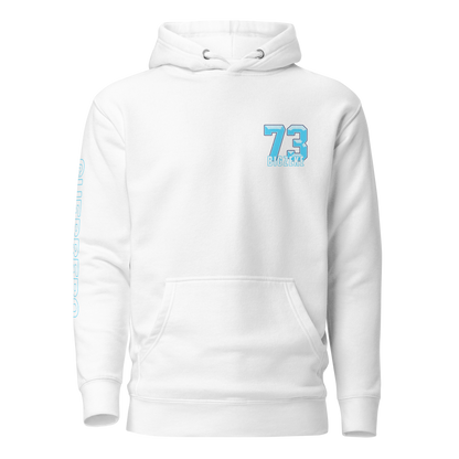 Ezekiel Guerrero | Jersey Style Hoodie