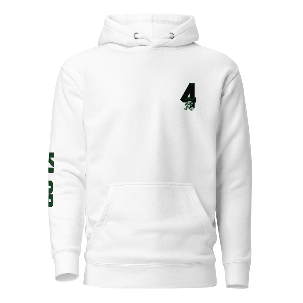 Rayna Klar | Jersey Style Hoodie