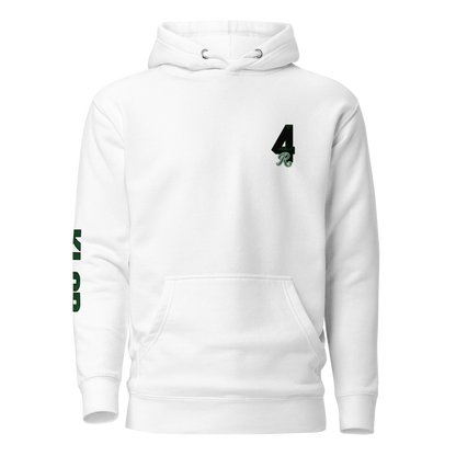 Rayna Klar | Jersey Style Hoodie