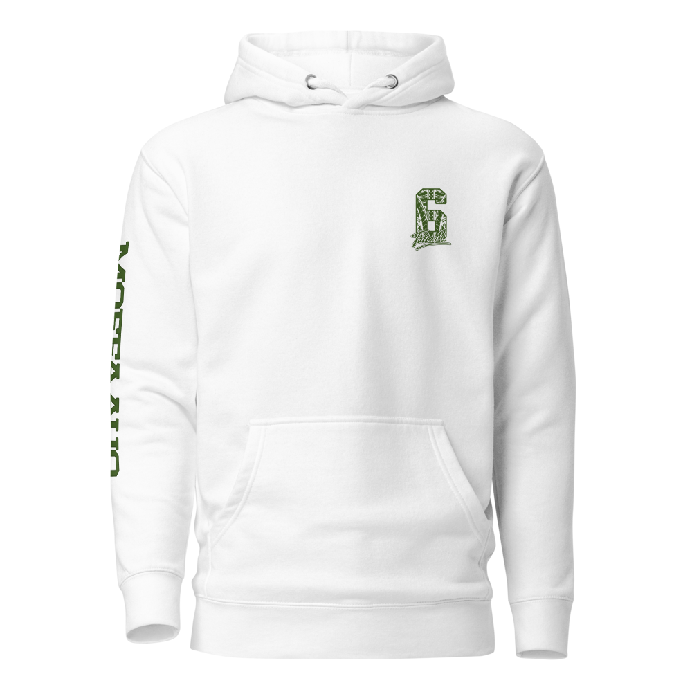 Taloa Moefaauo | Jersey Style Hoodie