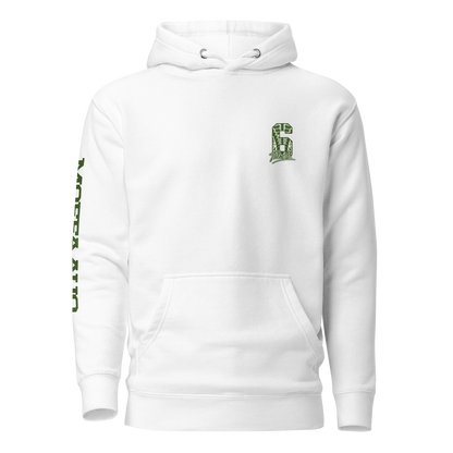 Taloa Moefaauo | Jersey Style Hoodie