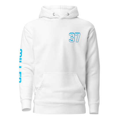 Caden Miller | Jersey Style Hoodie