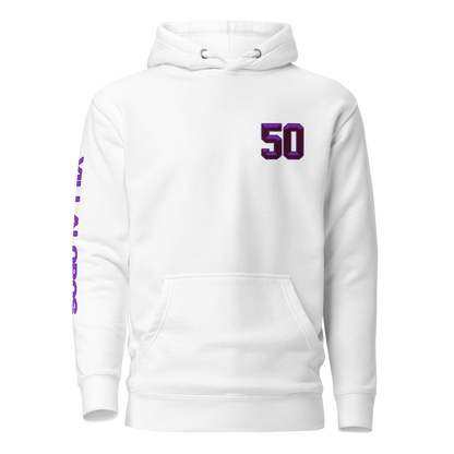 Orson Villalobos | Jersey Style Hoodie