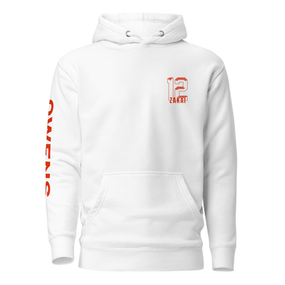 Zakai Owens | Jersey Style Hoodie