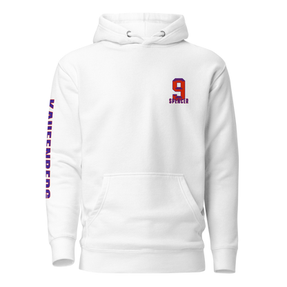 Spencer Kaufenberg | Jersey Style Hoodie