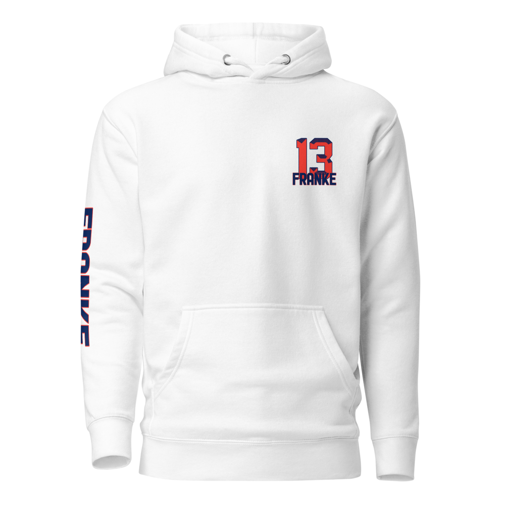 Josiah Franke | Jersey Style Hoodie