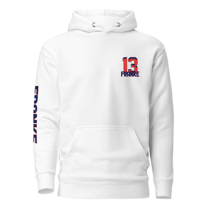 Josiah Franke | Jersey Style Hoodie