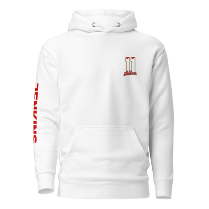 Allen Jenkins | Jersey Style Hoodie