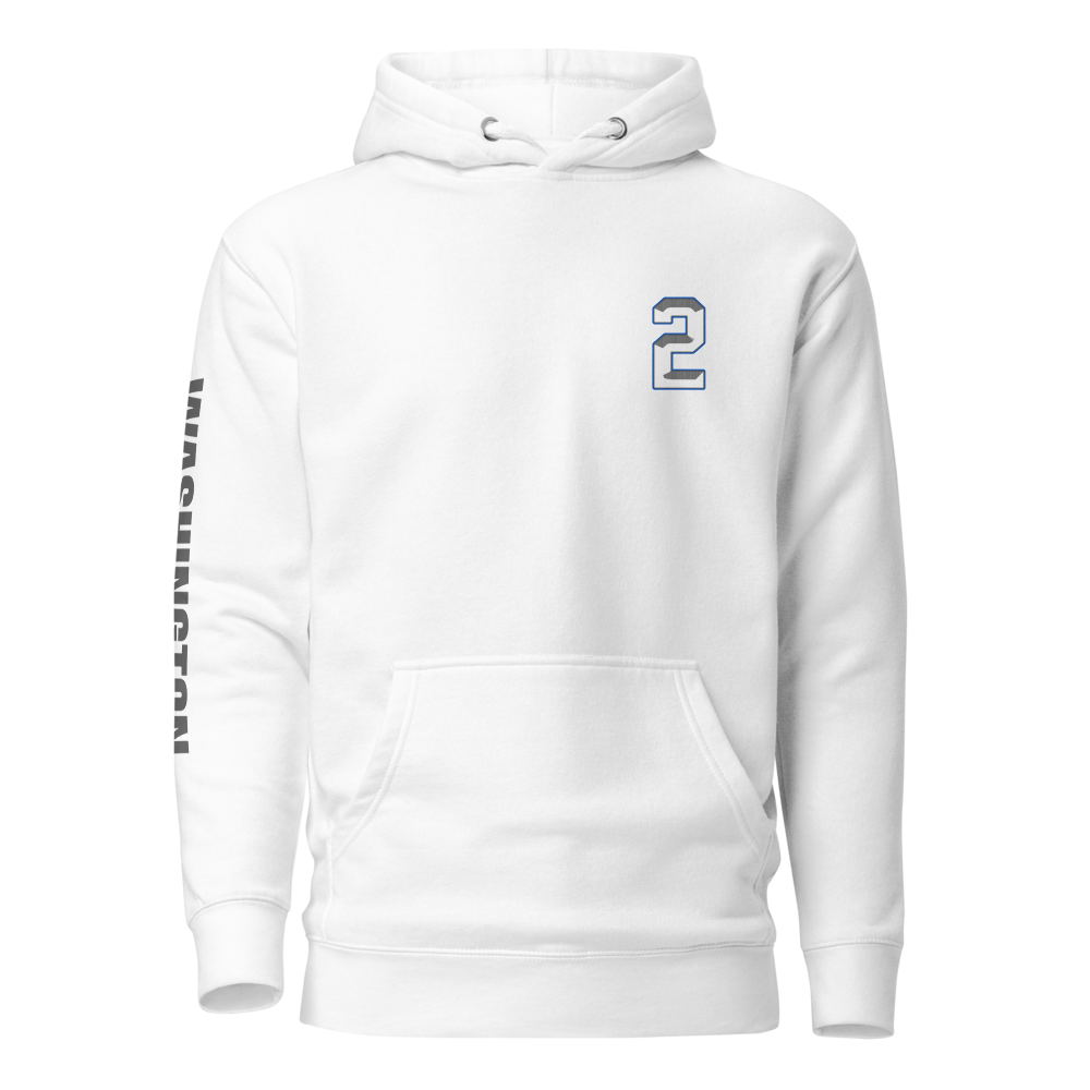 Da’Naria Washington | Jersey Style Hoodie