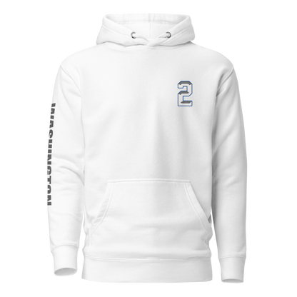 Da’Naria Washington | Jersey Style Hoodie