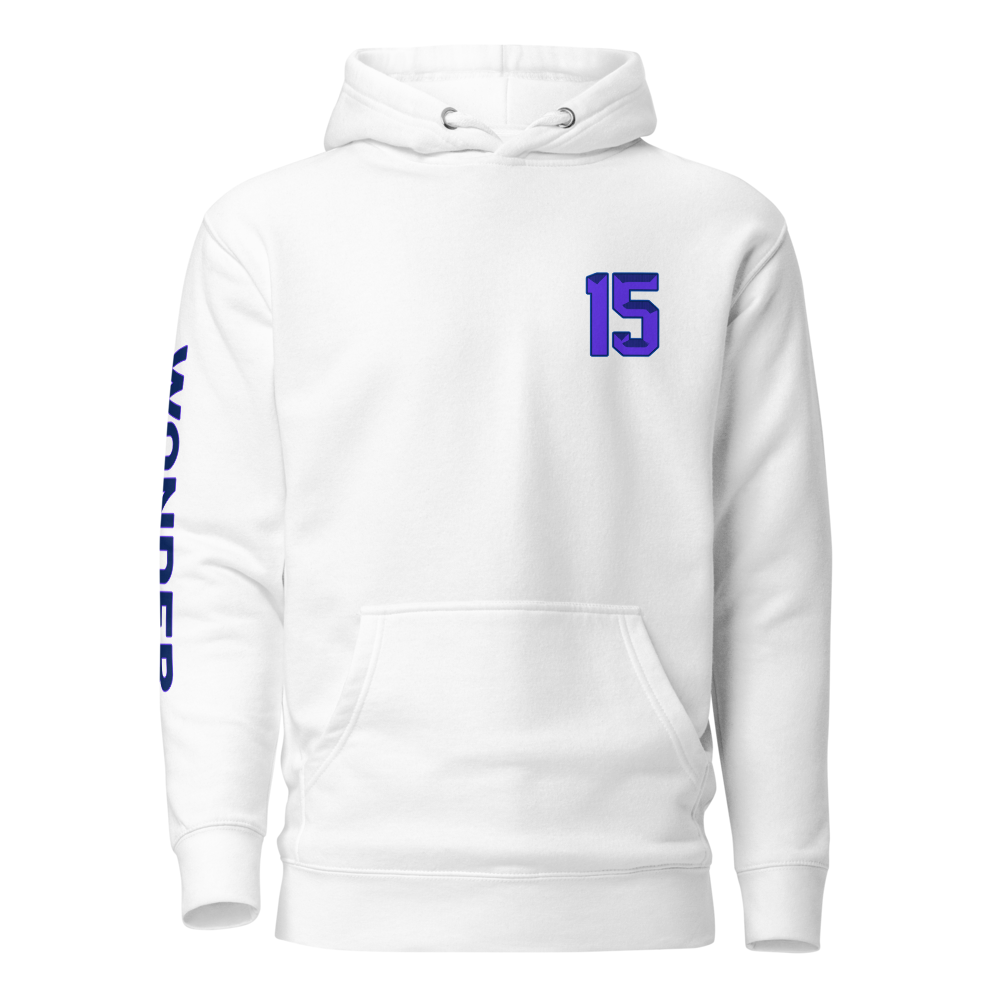 Nkoyock Merveille | Jersey Style Hoodie