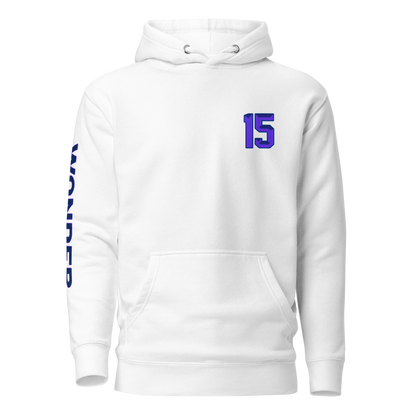 Nkoyock Merveille | Jersey Style Hoodie