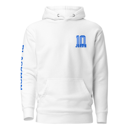 Jordin Blackmon | Jersey Style Hoodie