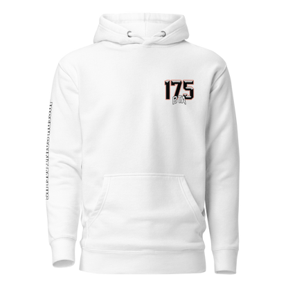 Joseph Saint Melus | Jersey Style Hoodie