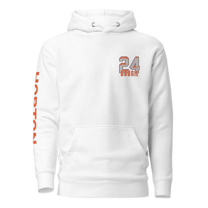 Douglas Horton | Jersey Style Hoodie