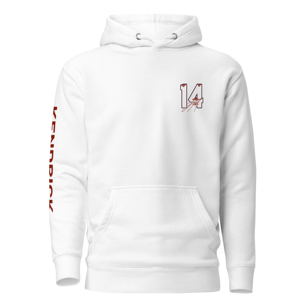 Jada Kendrick | Jersey Style Hoodie