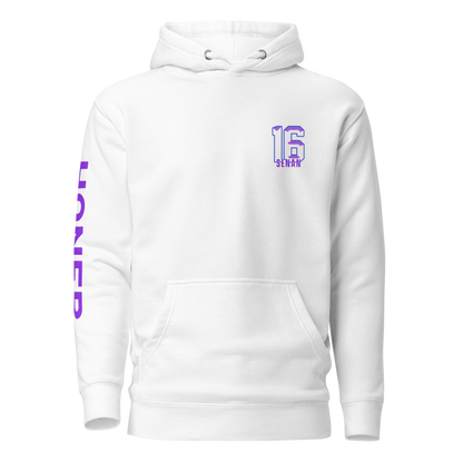 Senan Honer | Jersey Style Hoodie