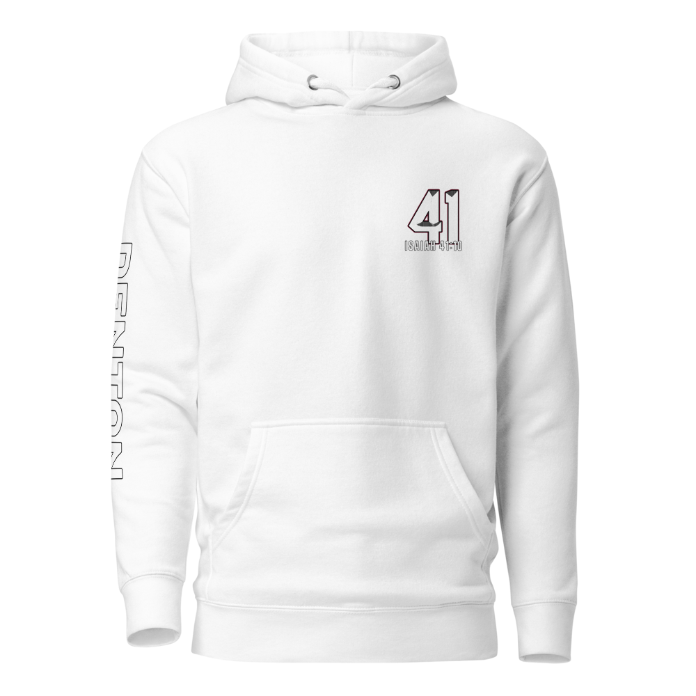 Eli Denton | Jersey Style Hoodie
