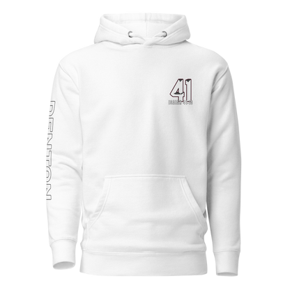 Eli Denton | Jersey Style Hoodie