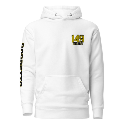 Michael Barretto | Jersey Style Hoodie