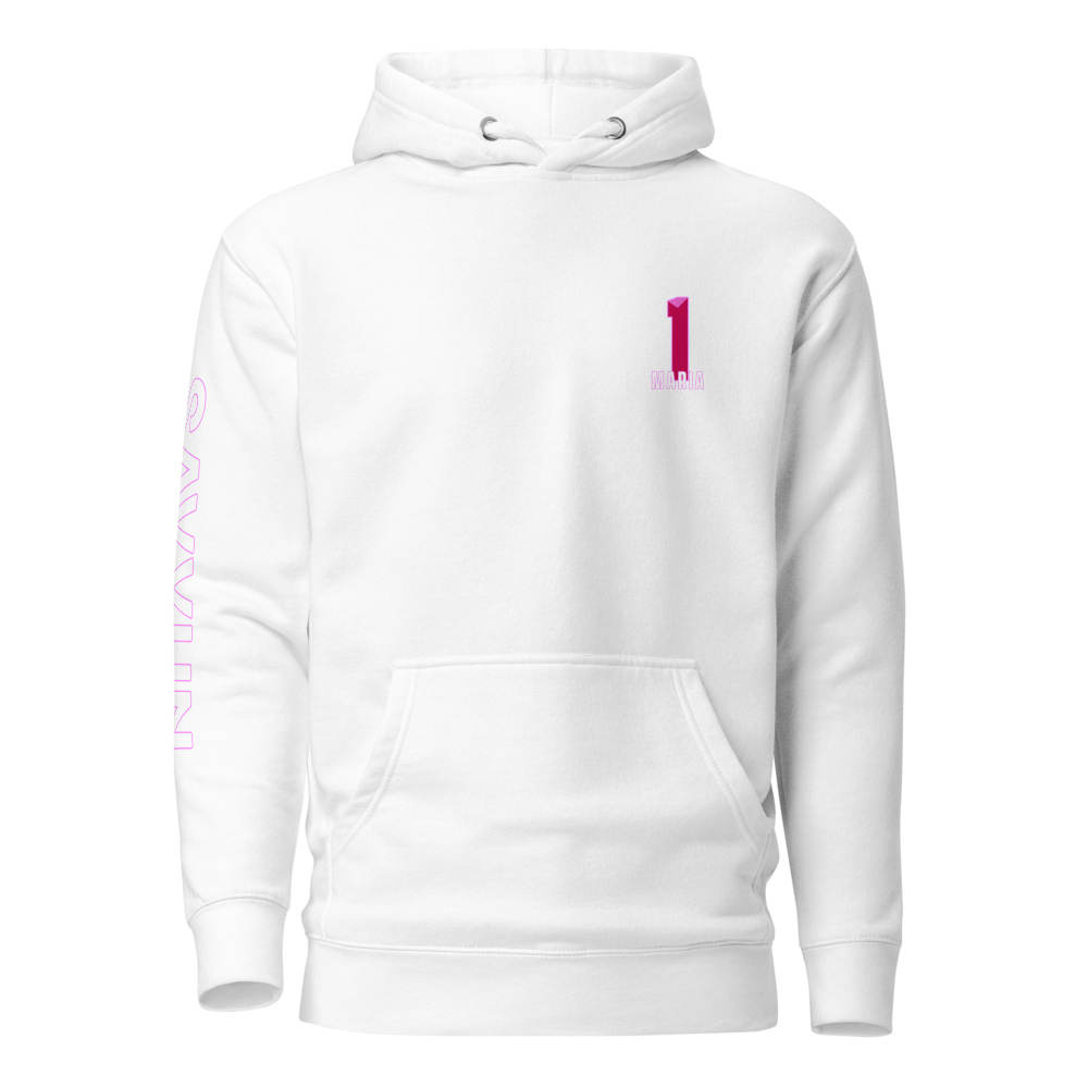 Maria Savvun | Jersey Style Hoodie