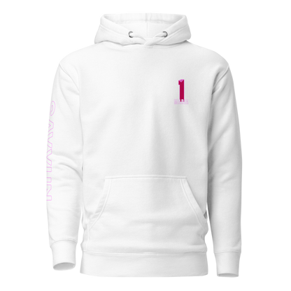 Maria Savvun | Jersey Style Hoodie