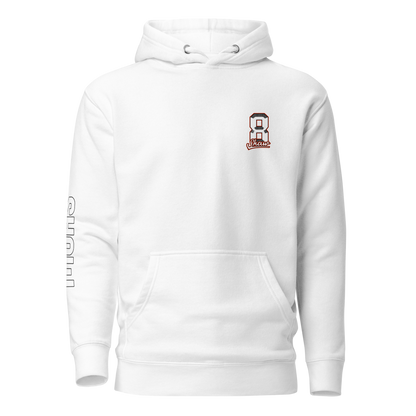 Lilly Shaw | Jersey Style Hoodie