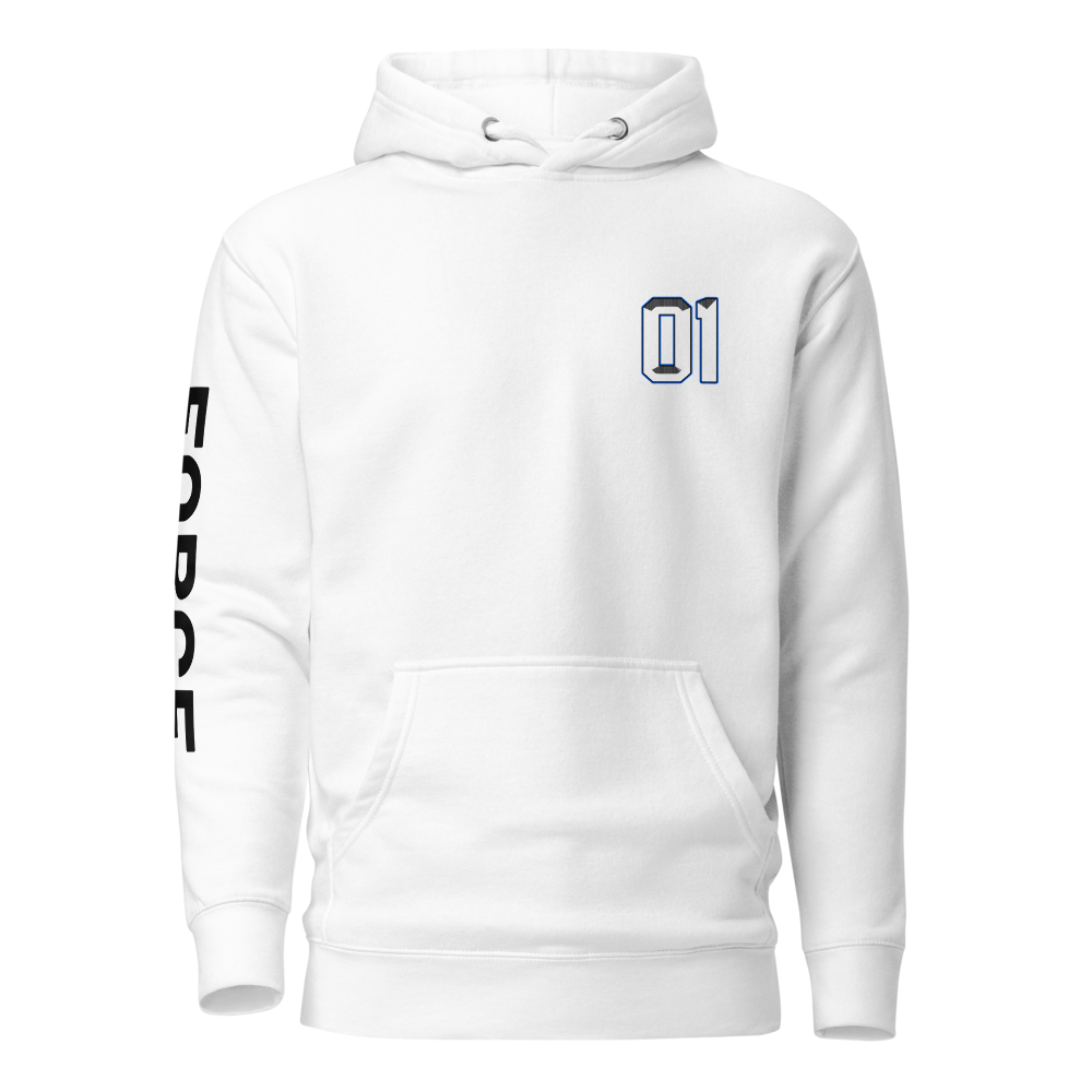 Force Kosalutta | Jersey Style Hoodie